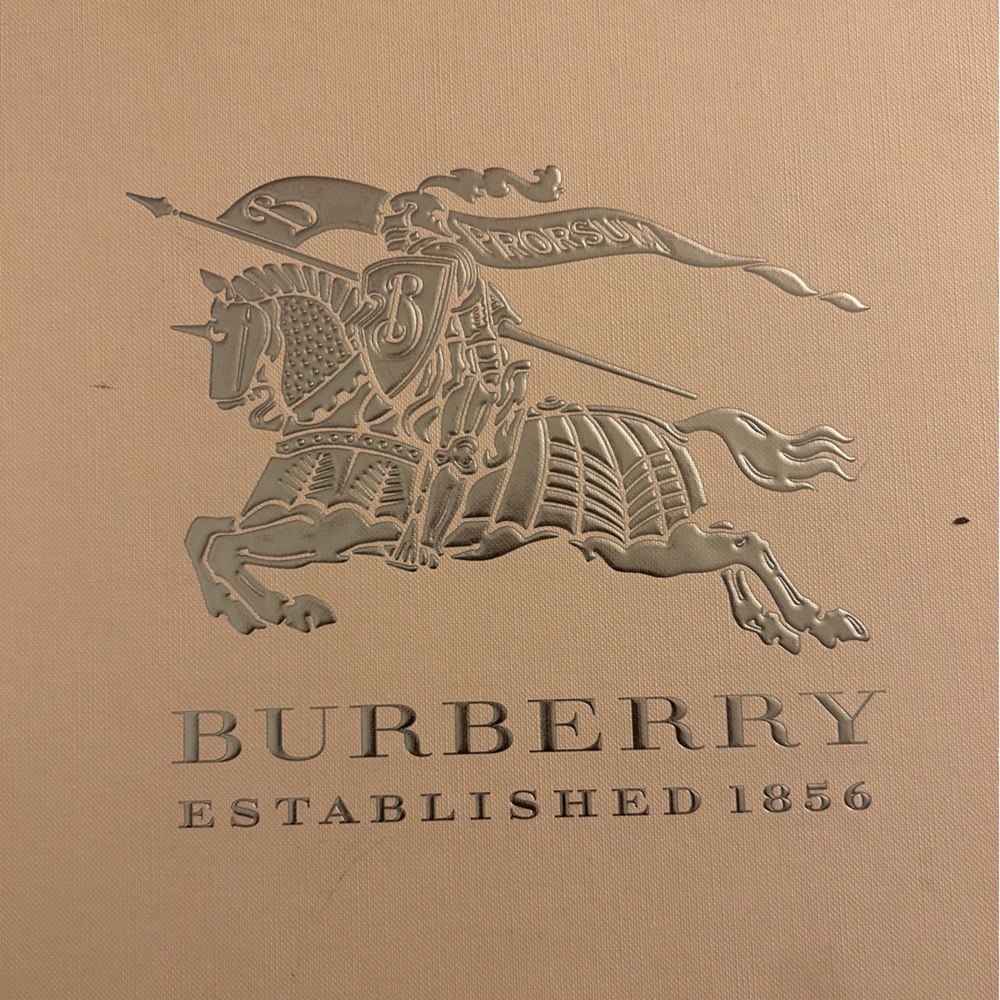 Burberry Booties - Picture 2 of 5